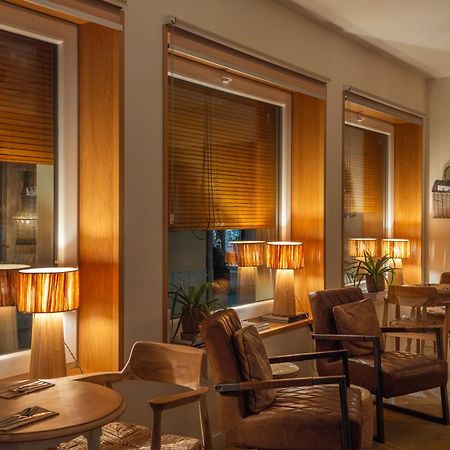 Hostal Boutique Es Portalet Sant Feliu de Guíxols Zewnętrze zdjęcie