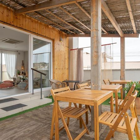 Hostal Boutique Es Portalet Sant Feliu de Guíxols Zewnętrze zdjęcie