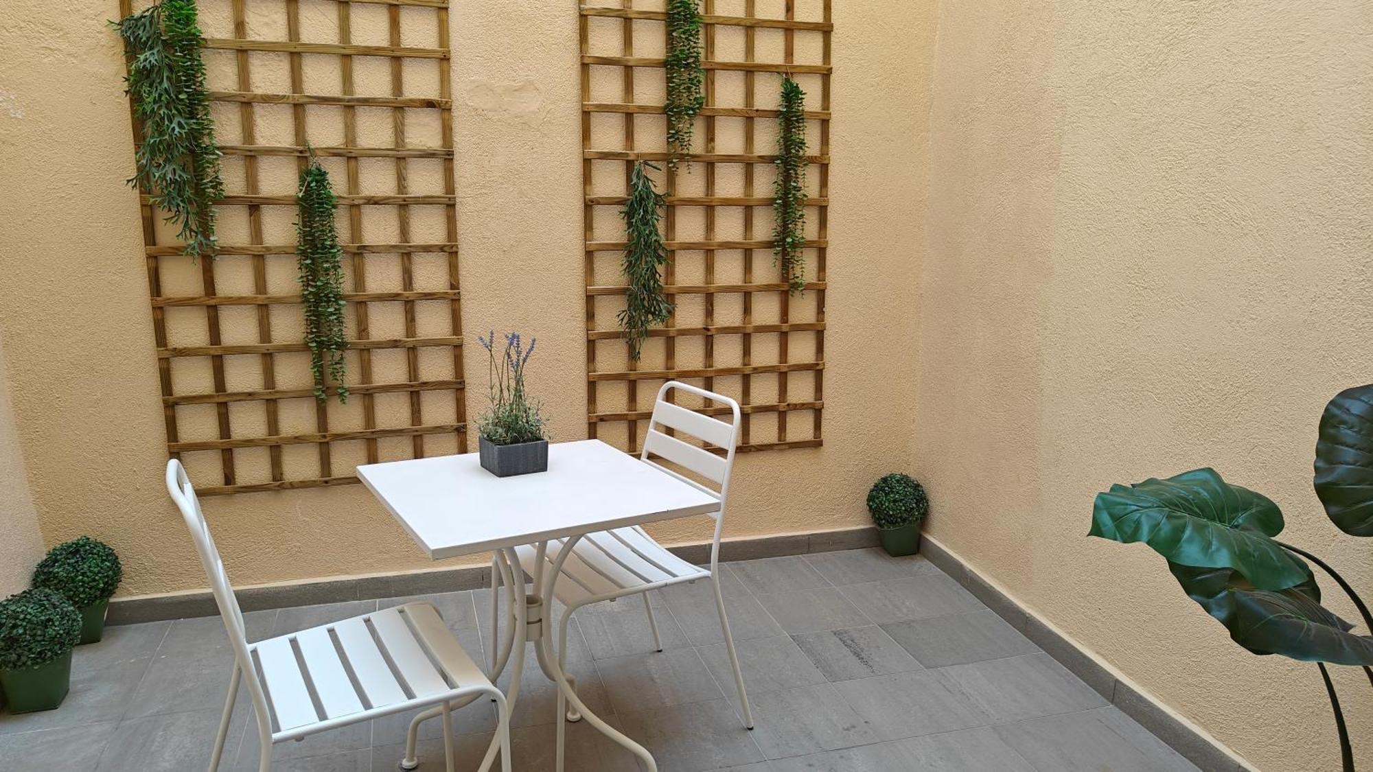 Hostal Boutique Es Portalet Sant Feliu de Guíxols Zewnętrze zdjęcie