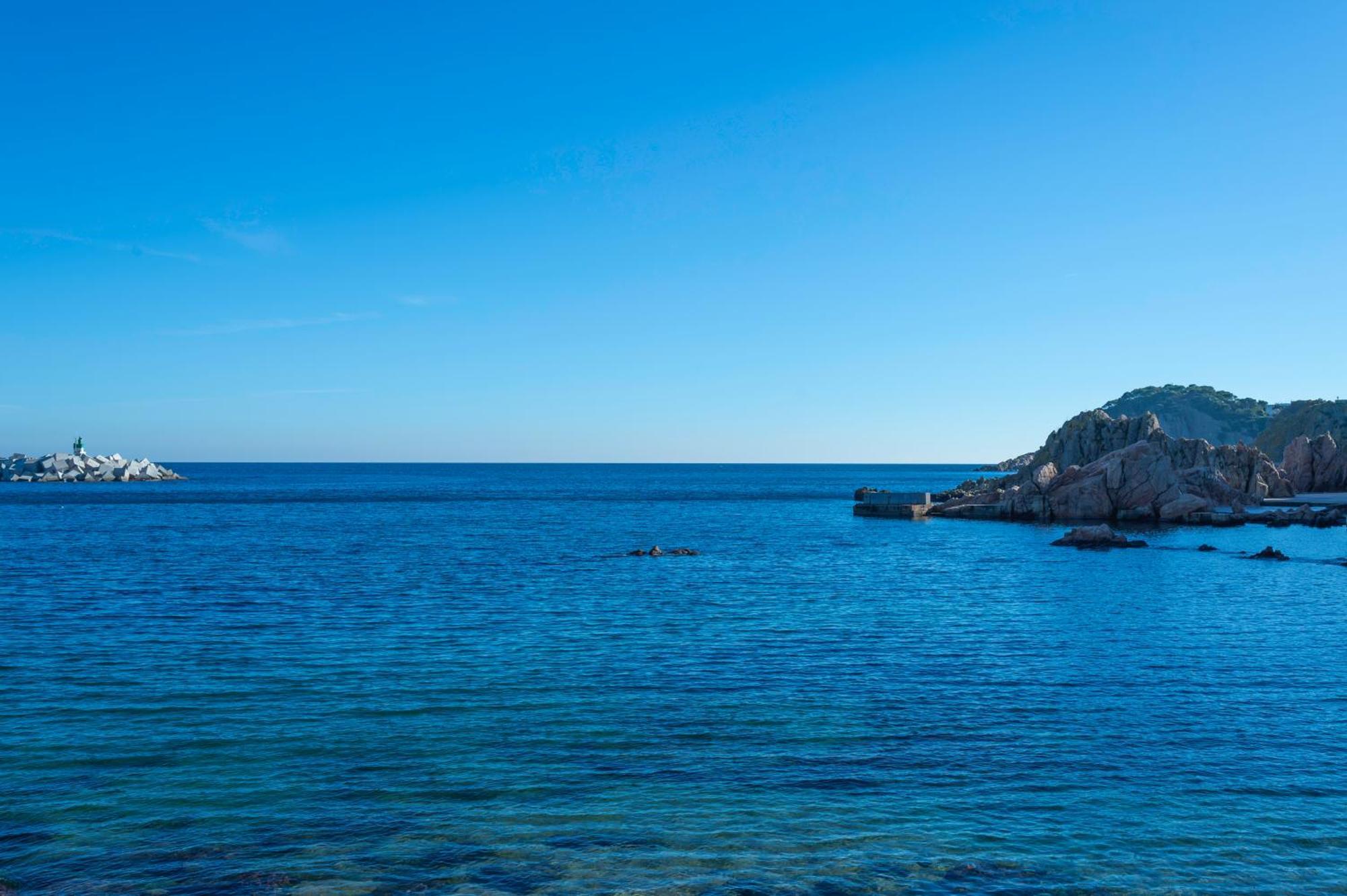 Hostal Boutique Es Portalet Sant Feliu de Guíxols Zewnętrze zdjęcie