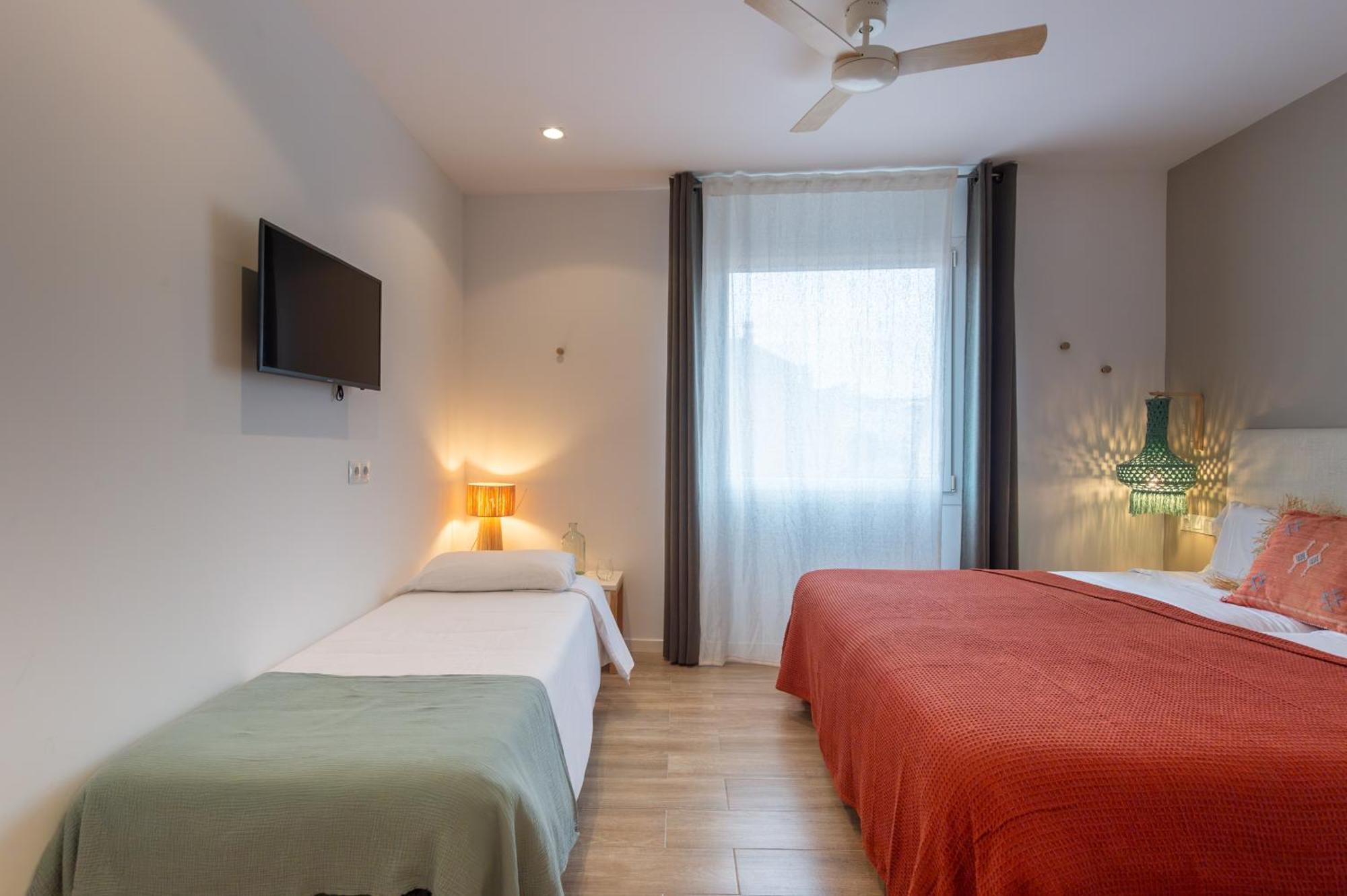 Hostal Boutique Es Portalet Sant Feliu de Guíxols Pokój zdjęcie