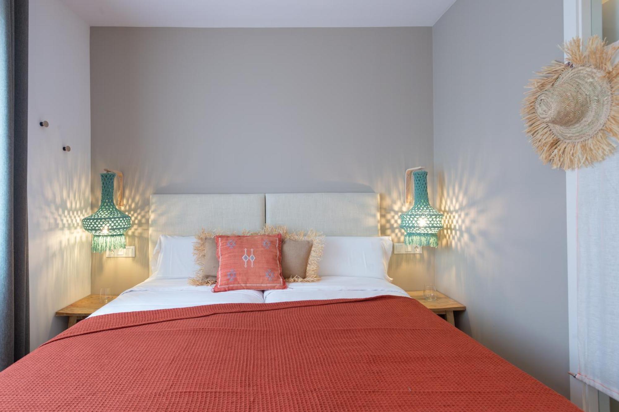 Hostal Boutique Es Portalet Sant Feliu de Guíxols Pokój zdjęcie