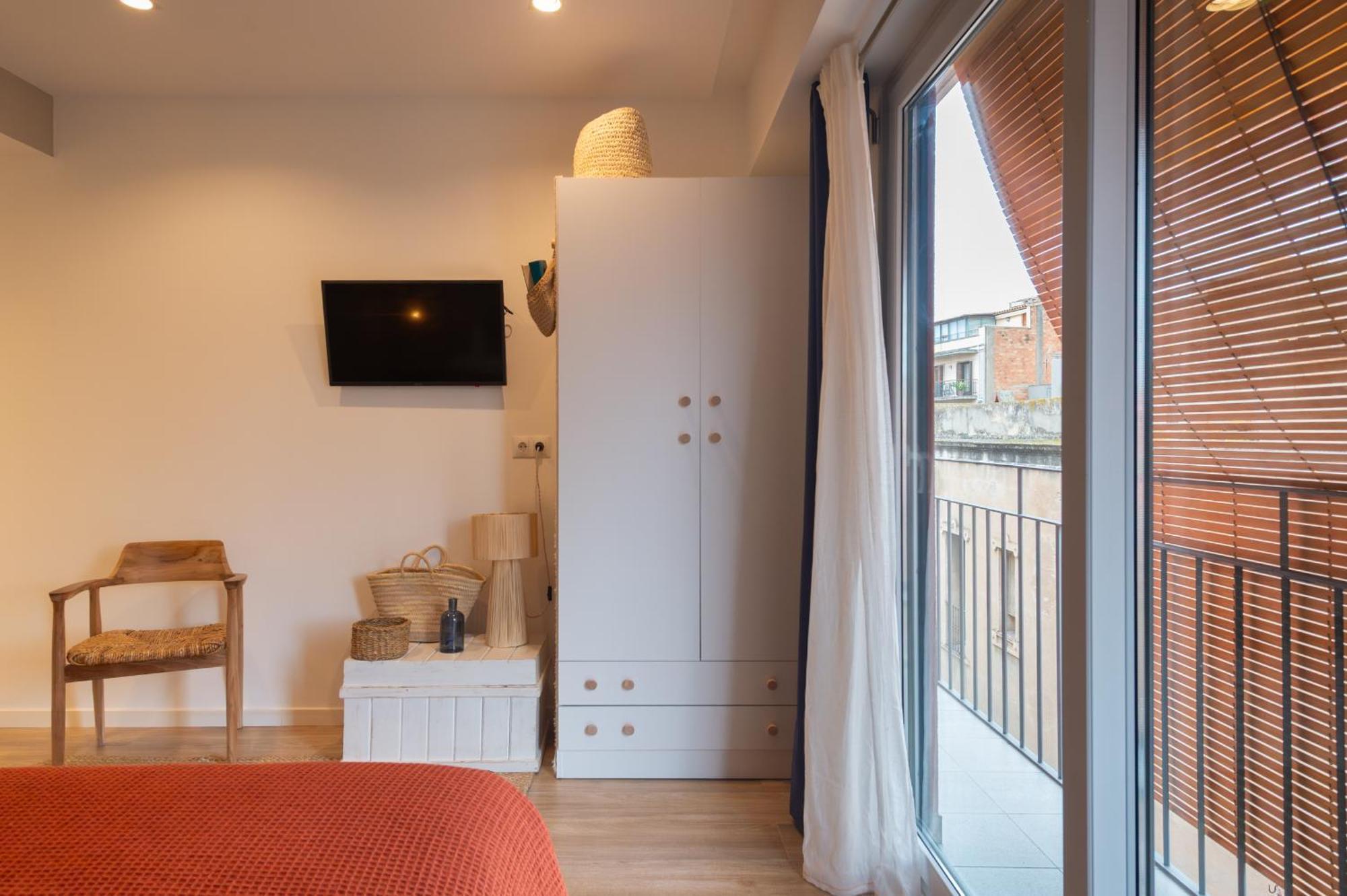 Hostal Boutique Es Portalet Sant Feliu de Guíxols Pokój zdjęcie