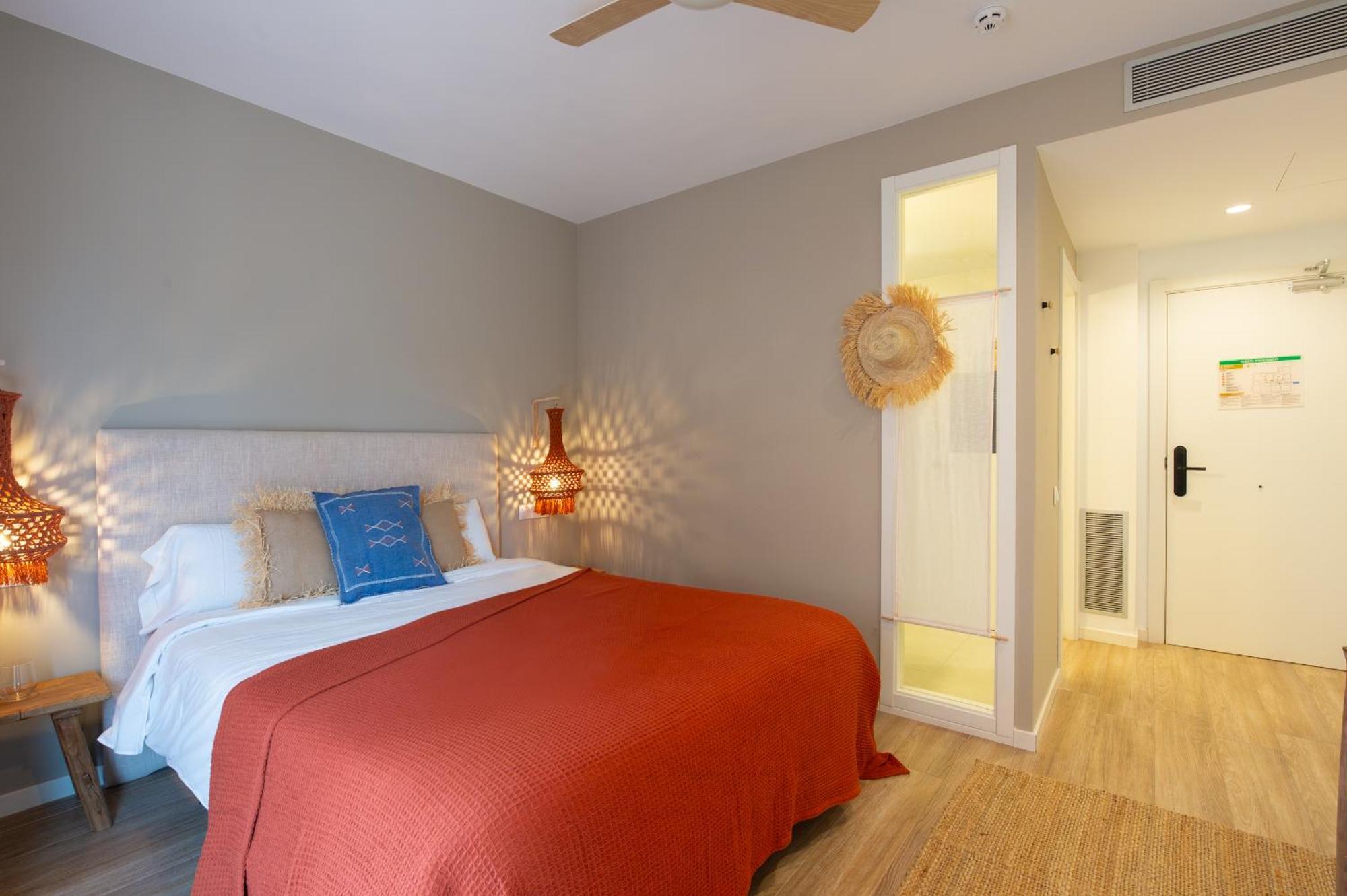 Hostal Boutique Es Portalet Sant Feliu de Guíxols Pokój zdjęcie