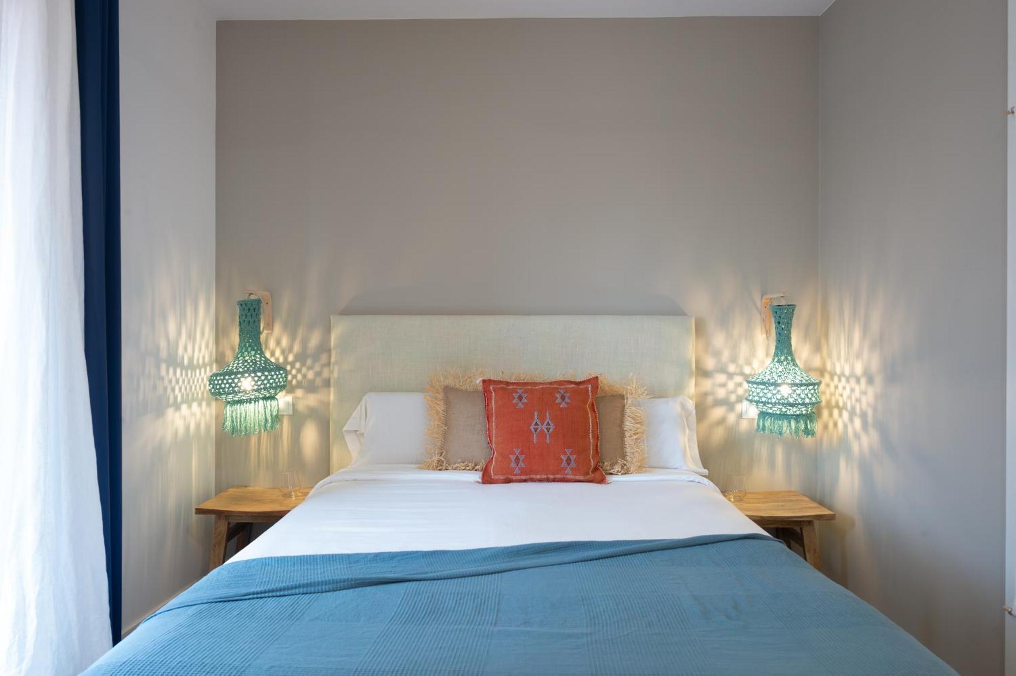 Hostal Boutique Es Portalet Sant Feliu de Guíxols Pokój zdjęcie