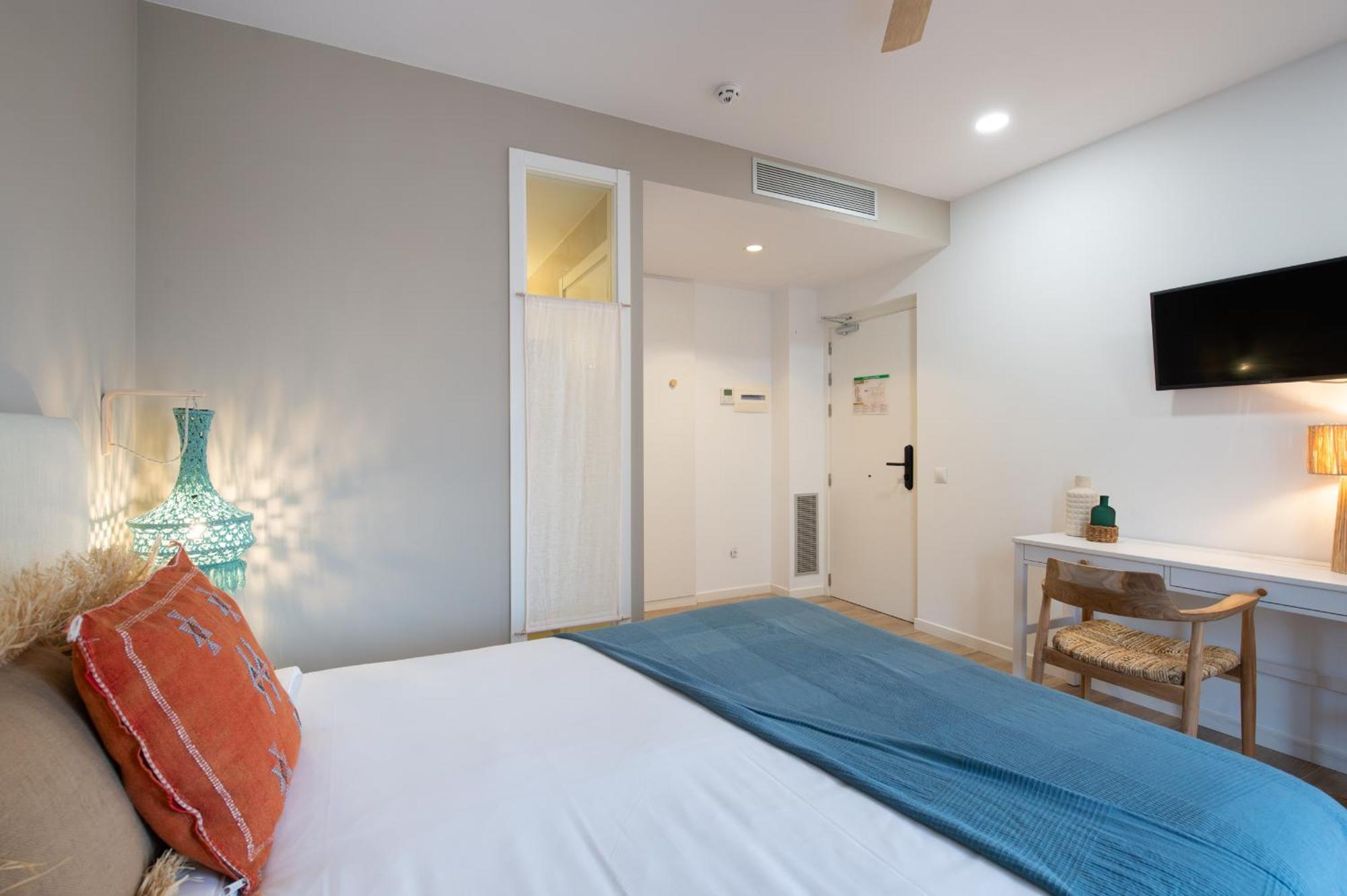 Hostal Boutique Es Portalet Sant Feliu de Guíxols Pokój zdjęcie
