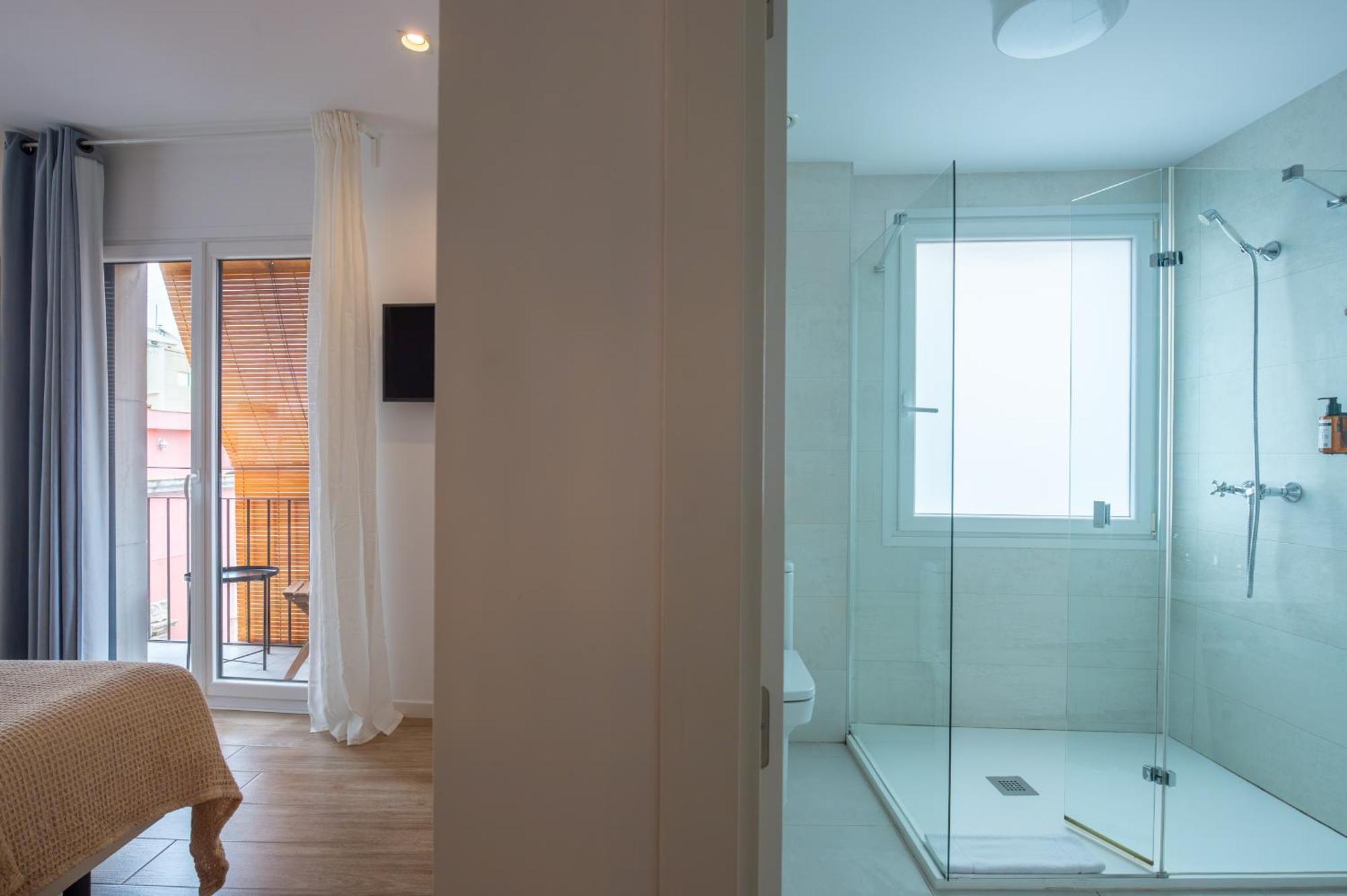 Hostal Boutique Es Portalet Sant Feliu de Guíxols Pokój zdjęcie