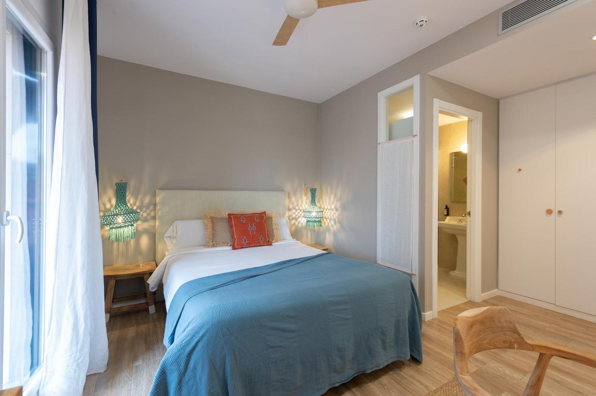 Hostal Boutique Es Portalet Sant Feliu de Guíxols Zewnętrze zdjęcie