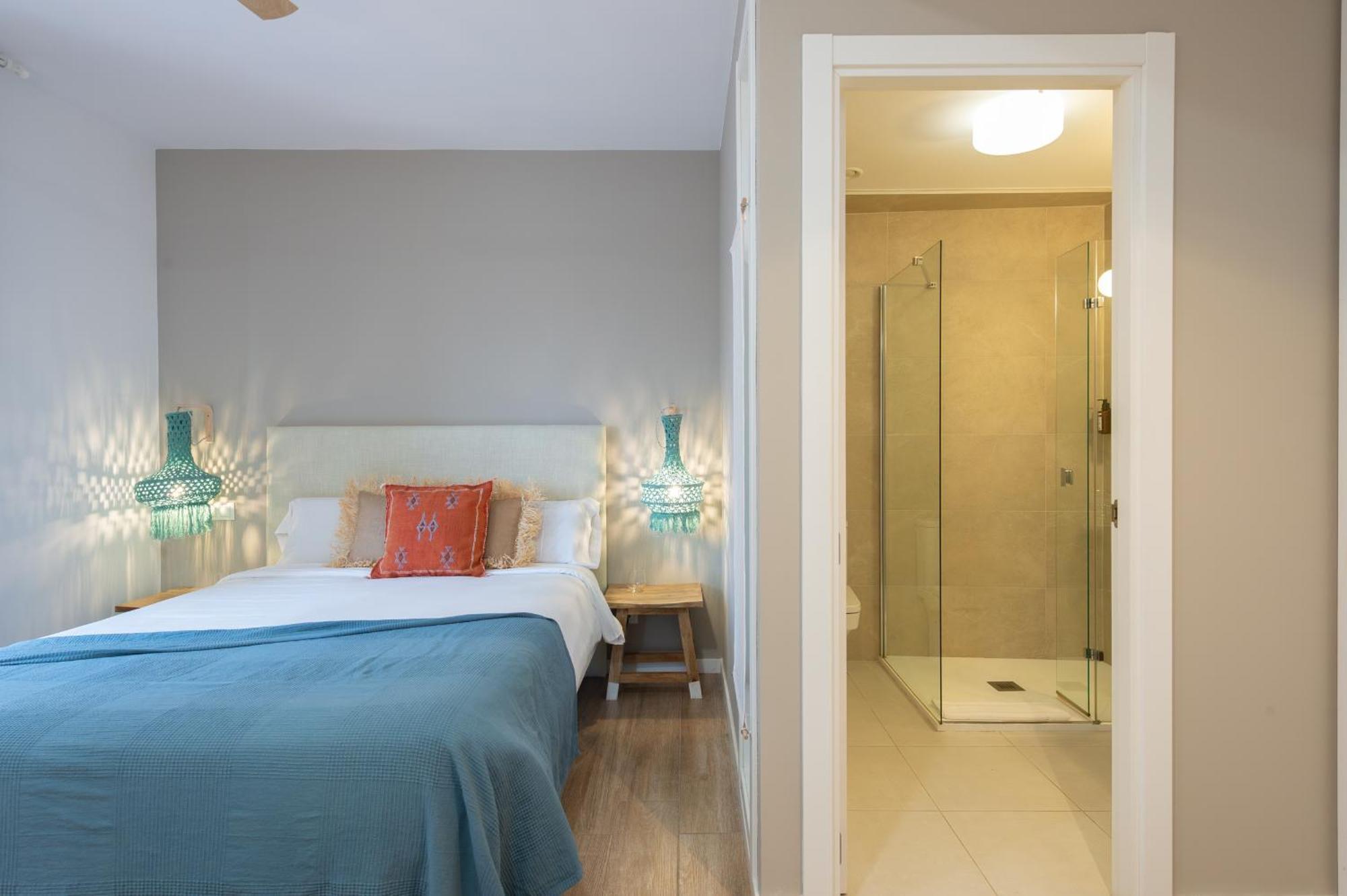 Hostal Boutique Es Portalet Sant Feliu de Guíxols Pokój zdjęcie