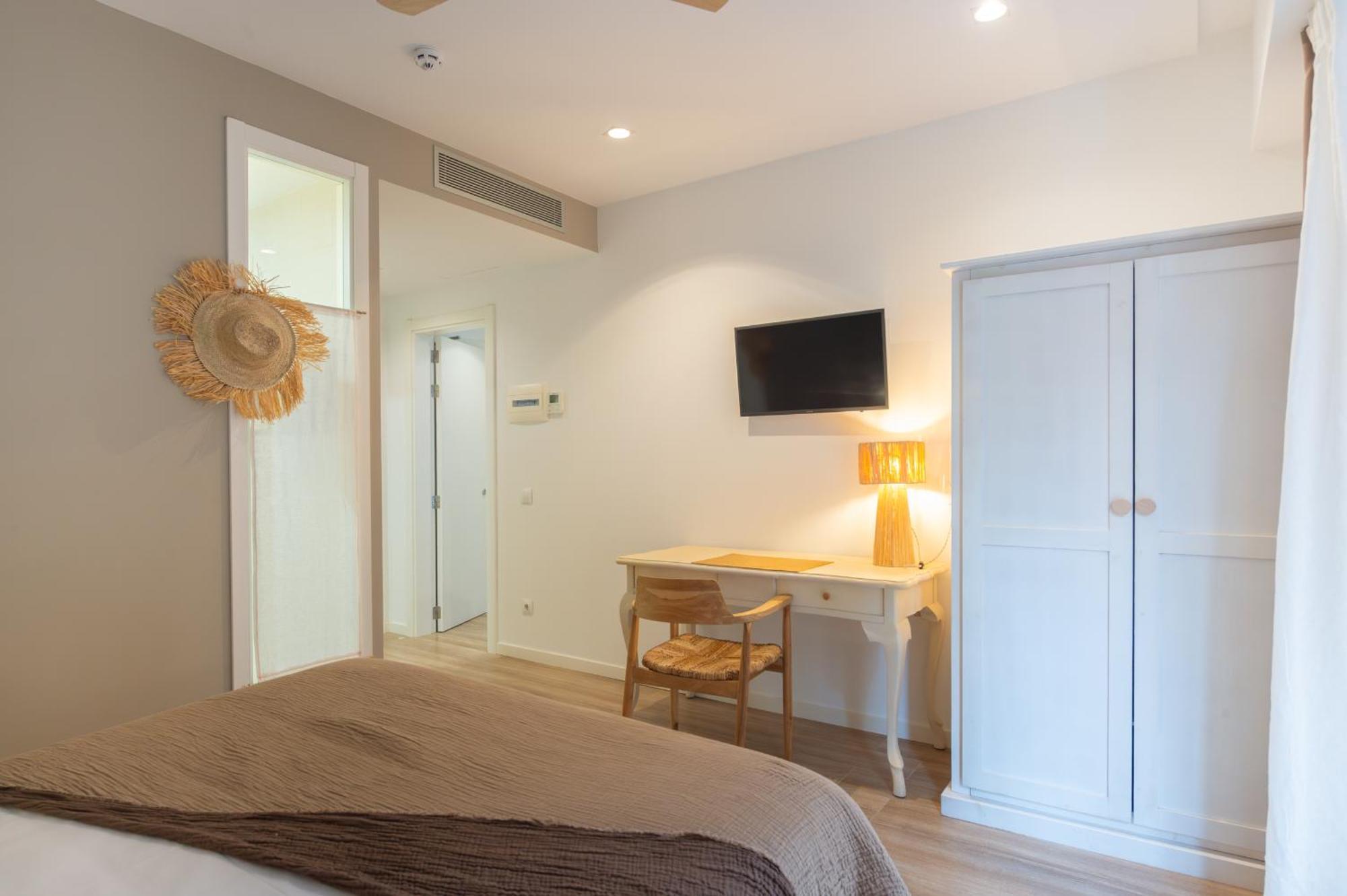 Hostal Boutique Es Portalet Sant Feliu de Guíxols Pokój zdjęcie