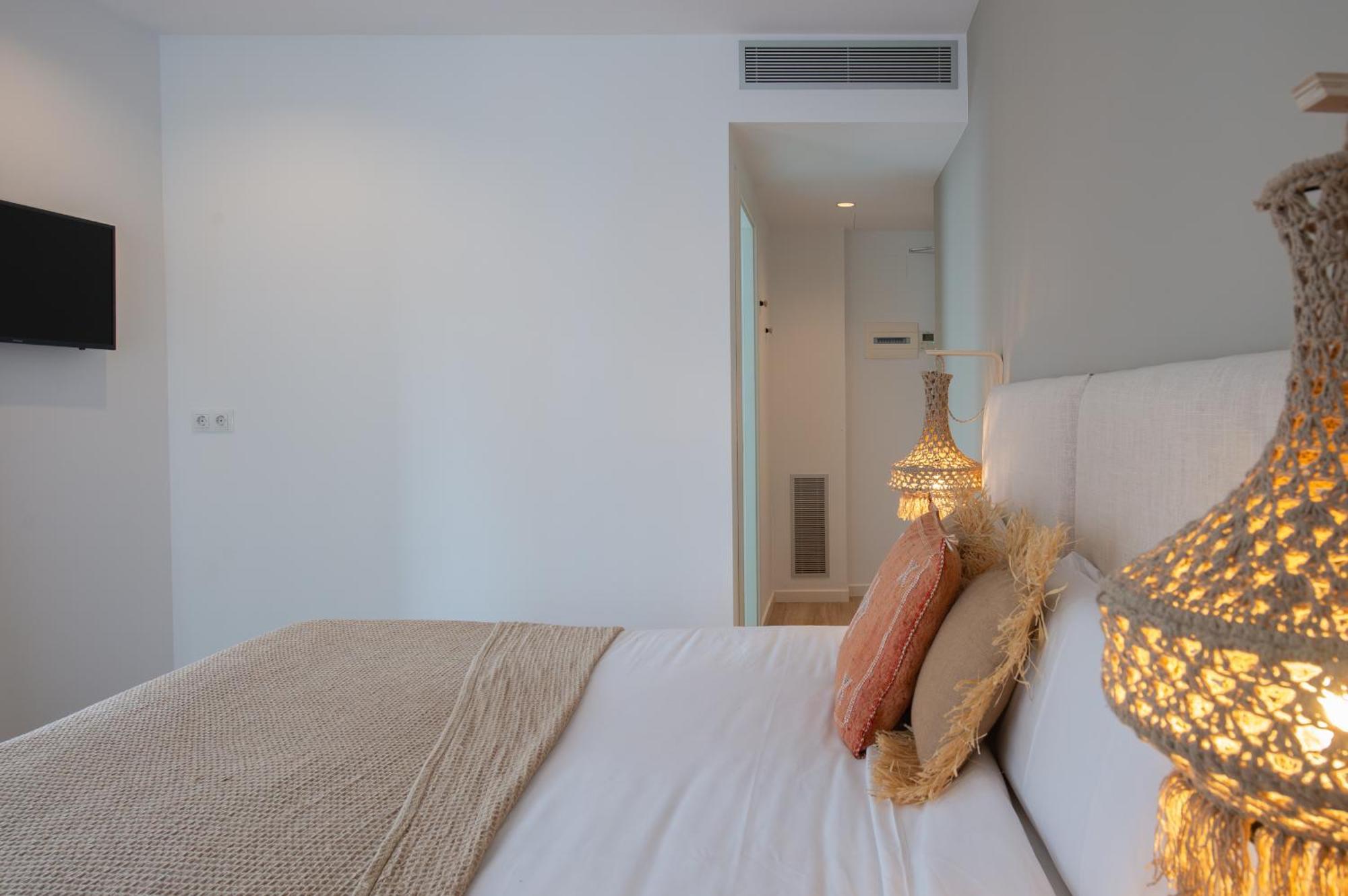 Hostal Boutique Es Portalet Sant Feliu de Guíxols Pokój zdjęcie