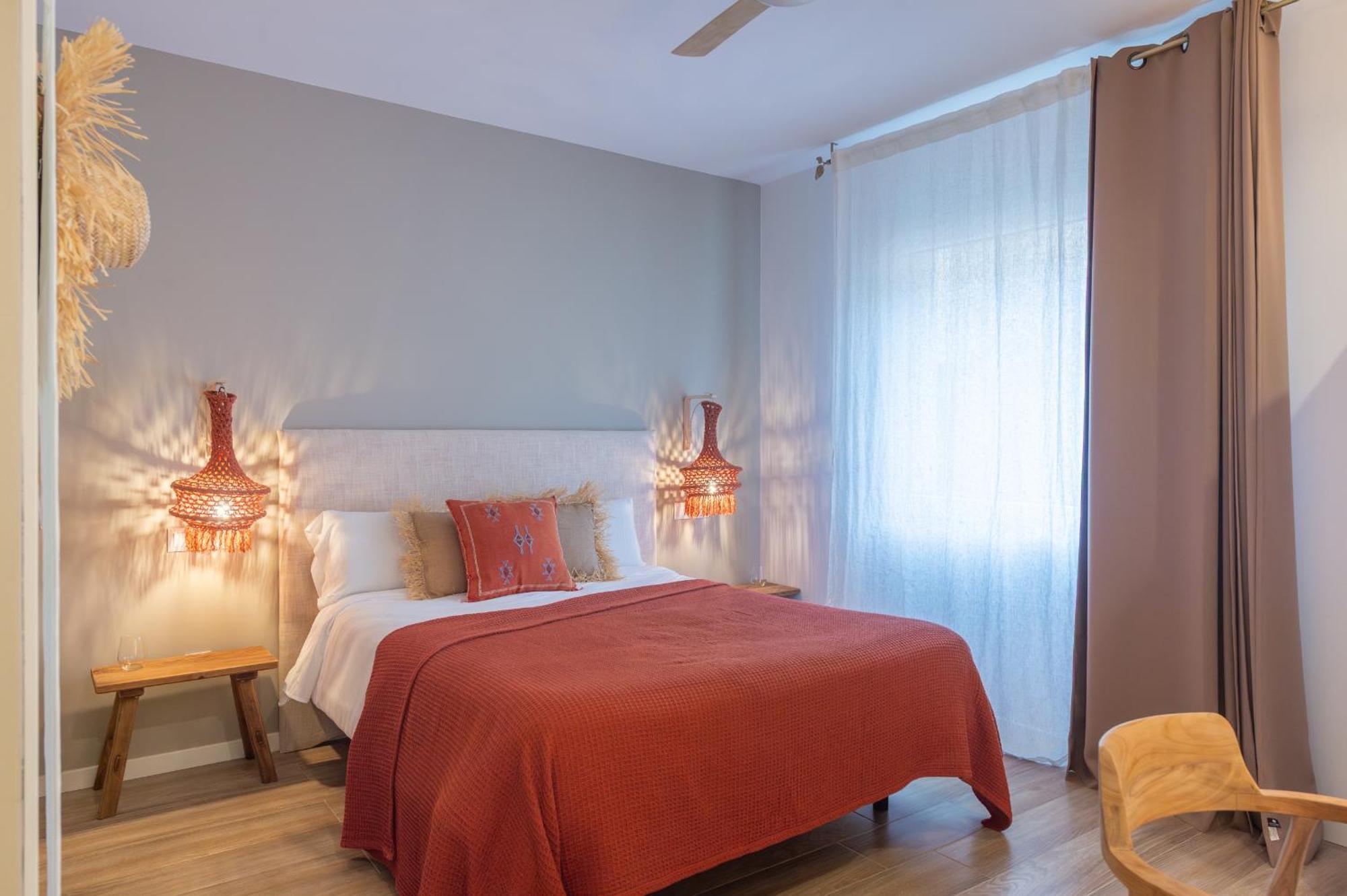 Hostal Boutique Es Portalet Sant Feliu de Guíxols Pokój zdjęcie