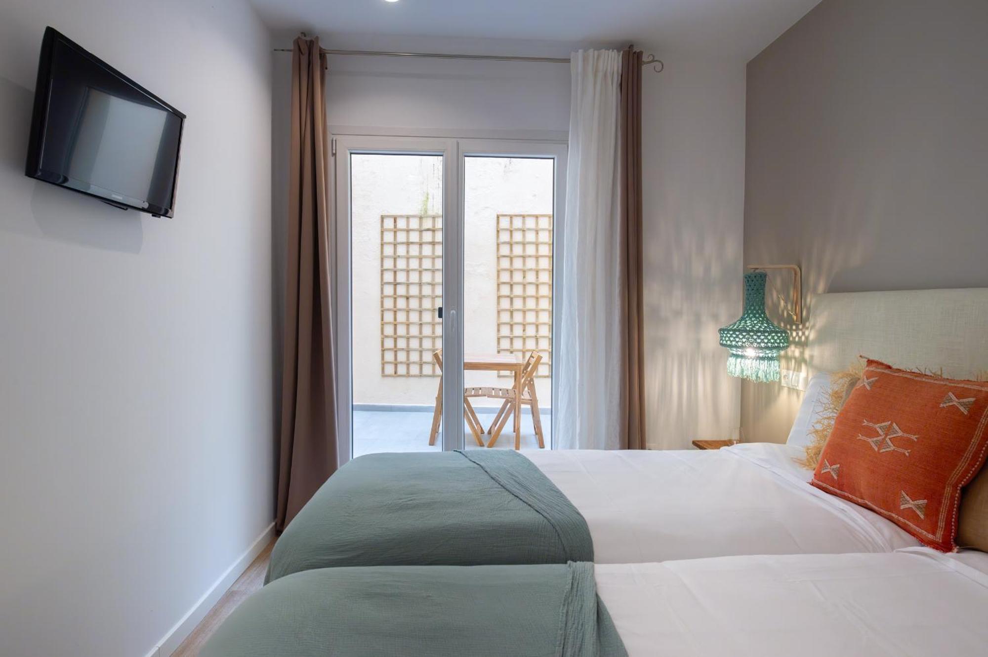 Hostal Boutique Es Portalet Sant Feliu de Guíxols Pokój zdjęcie