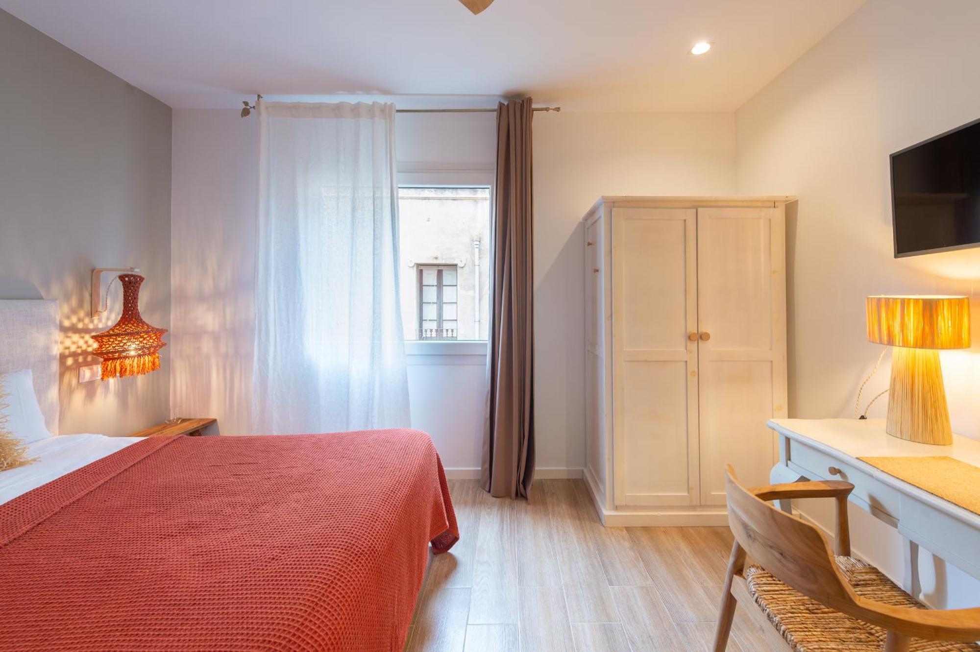 Hostal Boutique Es Portalet Sant Feliu de Guíxols Pokój zdjęcie